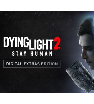Dying Light 2 Stay Human Digital Extras Edition Steam Key 